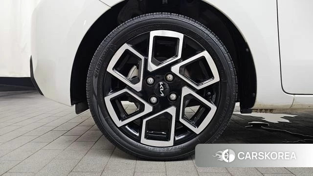 Kia The New Kia Ray id 4779121 из Кореи 25