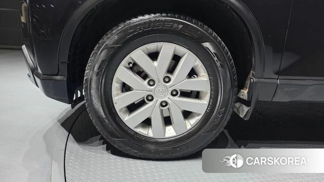 Ssangyong The New Rexton Sport id 5028245 из Кореи 26