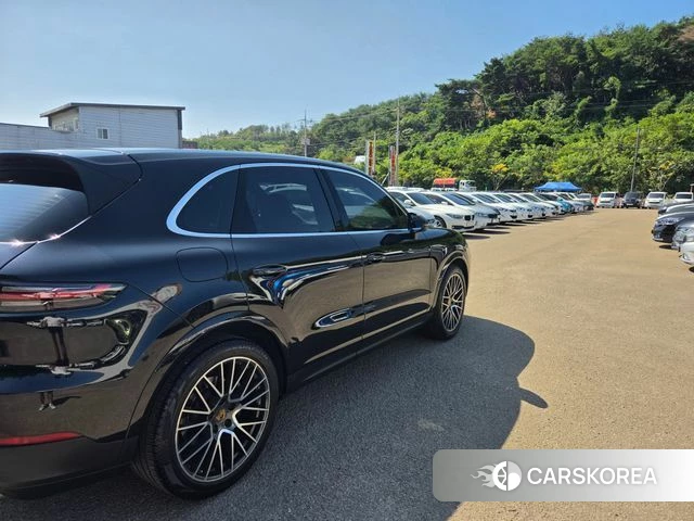 Porsche Cayenne (PO536) id 4930891 из Кореи 15