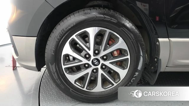 Hyundai The New Grand Starex id 4785614 из Кореи 27
