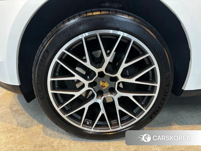 Porsche Macan id 4976871 из Кореи 14