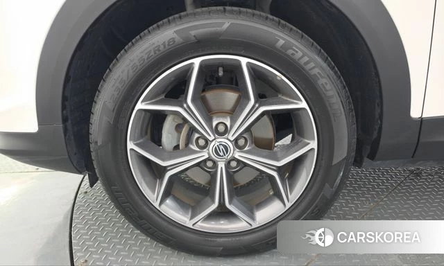 Ssangyong Beautiful Korando id 4998364 из Кореи 27