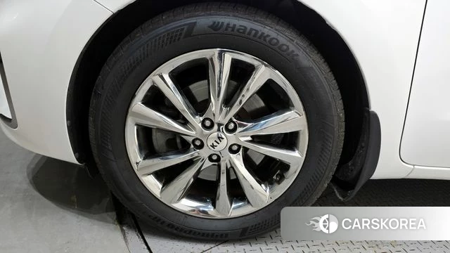 Kia The New Carnival id 3829244 из Кореи 15