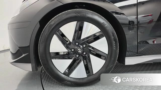 Hyundai Ionic 6 id 5045808 из Кореи 23