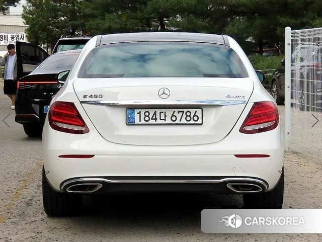 Mercedes-Benz E-Class W213 id 5018631 из Кореи 15