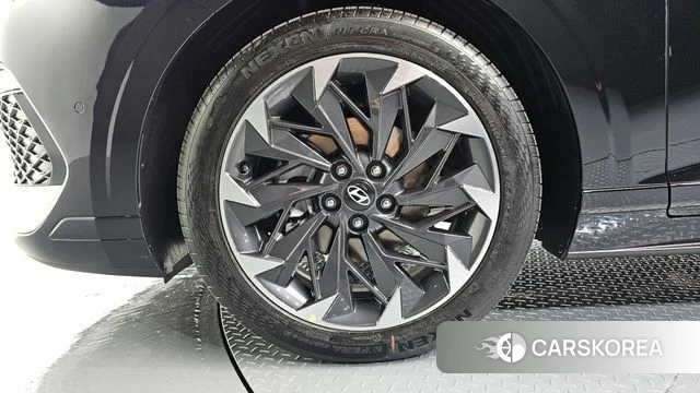 Hyundai The New Granger Hybrid (GN7) id 5020729 из Кореи 15