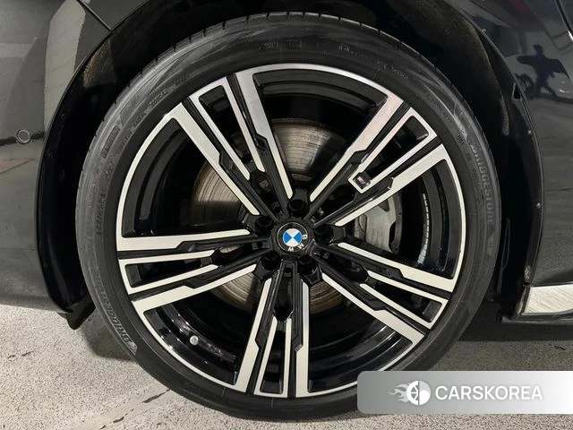 BMW 7 Series (G70) id 4957691 из Кореи 15