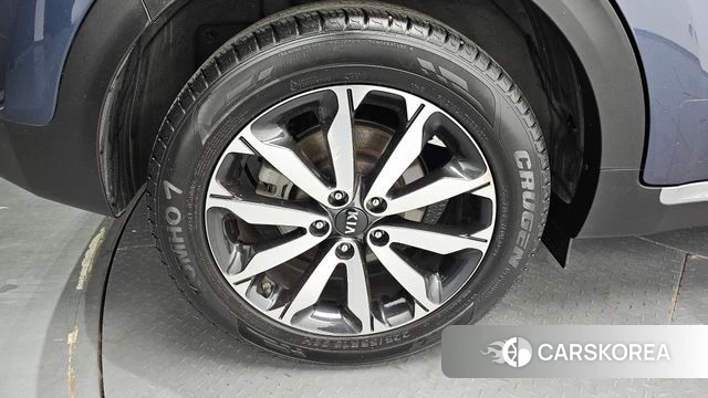 Kia Sportage 4th Generation id 5019016 из Кореи 15