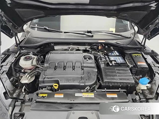 Volkswagen Arteon id 4667003 из Кореи 15