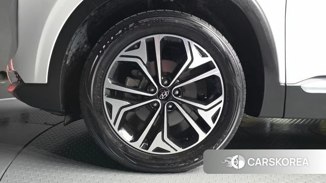 Hyundai Santa Fe TM id 4836719 из Кореи 15
