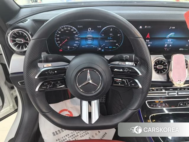 Mercedes-Benz E-Class 2021 Белый из Китая, фото 5