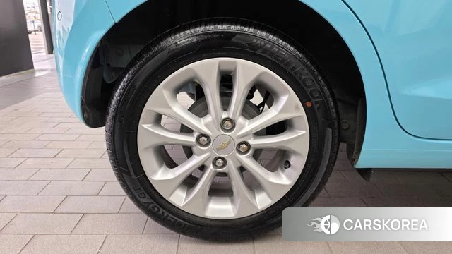 Chevrolet (GM Daewoo) The New Spark id 5012875 из Кореи 15