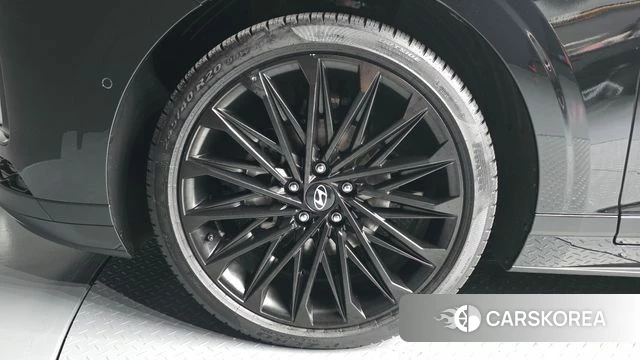 Hyundai Grandeur Hybrid (GN7) id 4724740 из Кореи 15