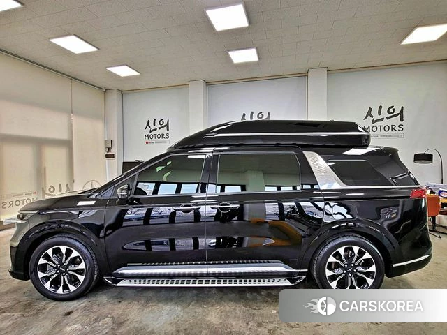 Kia Carnival 4th generation id 4768495 из Кореи 15