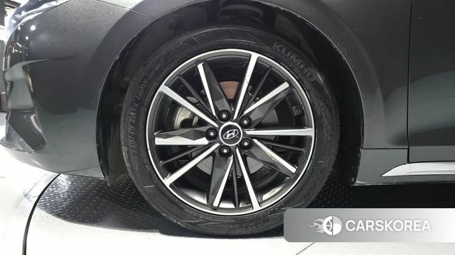 Hyundai The New Grandeur IG id 4482511 из Кореи 30
