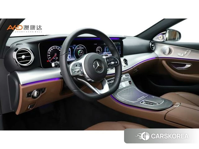 Mercedes-Benz E-Class 2020 Синий из Китая, фото 5