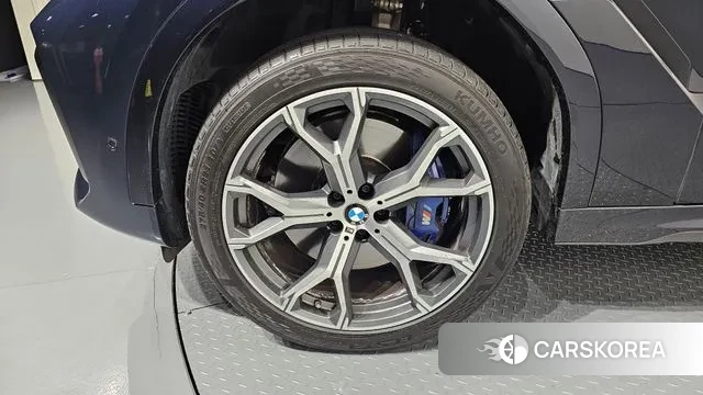 BMW X6 (G06) id 3028711 из Кореи 15