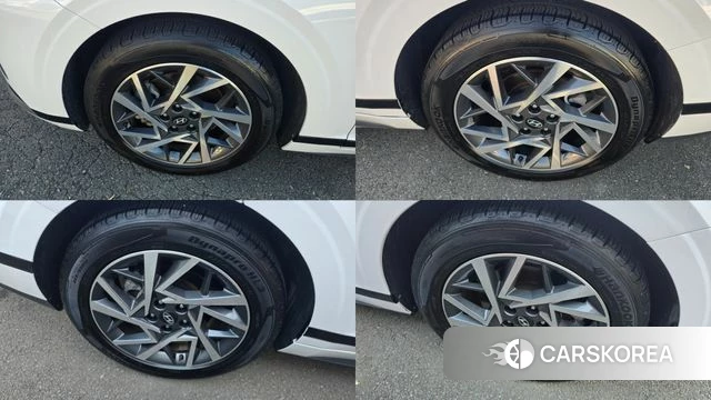 Hyundai Grandeur (GN7) id 5000624 из Кореи 15