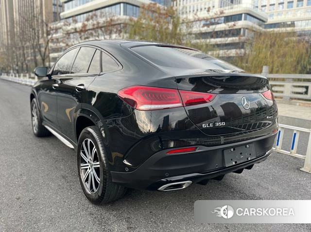 Mercedes-Benz GLE 2021 Черный из Китая, фото 6