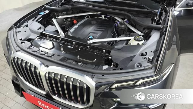 BMW X7 (G07) id 4762607 из Кореи 31