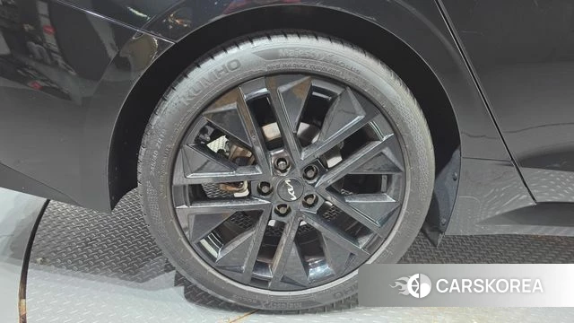 Kia The New K5 3rd generation id 5001932 из Кореи 28