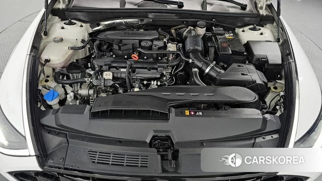 Hyundai Sonata (DN8) id 5023104 из Кореи 28