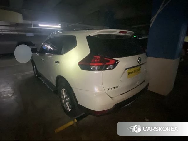 Nissan X-Trail 2021 Белый из Китая, фото 5