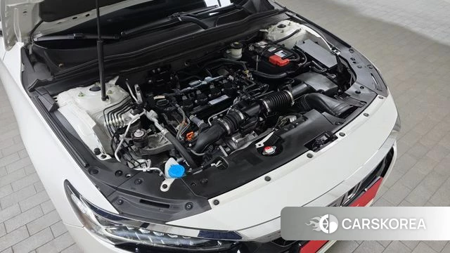 Honda Accord 10th Generation id 5004541 из Кореи 27