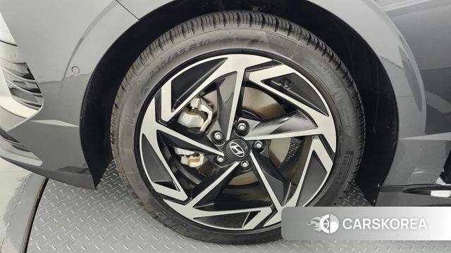 Hyundai Sonata D Edge Hybrid (DN8) id 4927938 из Кореи 15