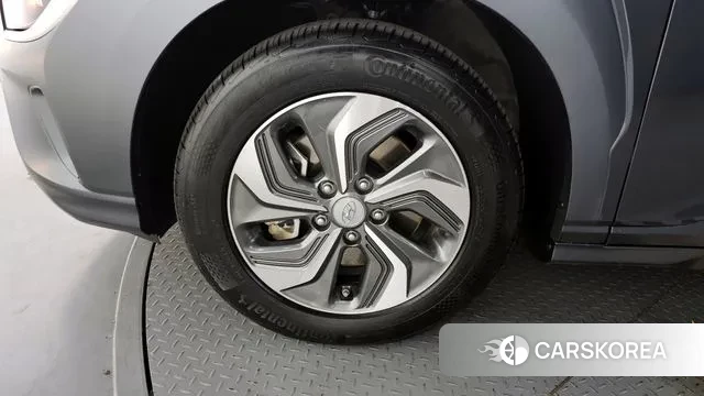 Hyundai The New Kona Hybrid id 3727117 из Кореи 15