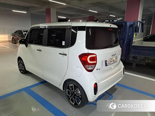 Kia The New Ray id 5040534 из Кореи 16