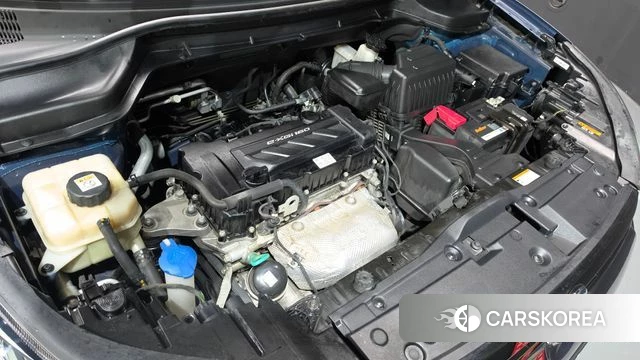 Ssangyong Tivoli Armor id 5048538 из Кореи 28