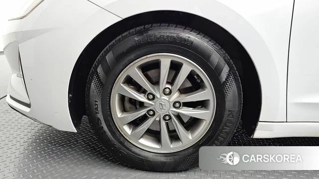 Hyundai The New Avante AD id 4785465 из Кореи 15