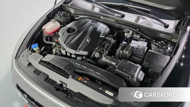 Hyundai Sonata D Edge (DN8) id 5039690 из Кореи 28