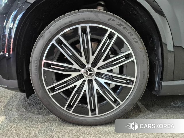 Mercedes-Benz EQE SUV X294 id 4964121 из Кореи 15
