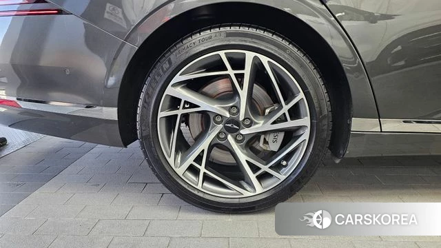 Genesis G90 (RS4) id 4929330 из Кореи 15