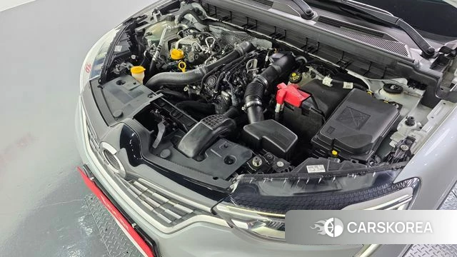 Renault Korea (Samsung) XM3 id 4763762 из Кореи 29