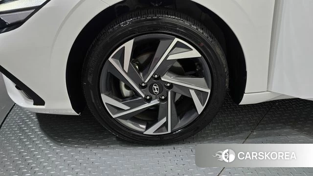 Hyundai The New Avante (CN7) id 4792024 из Кореи 29