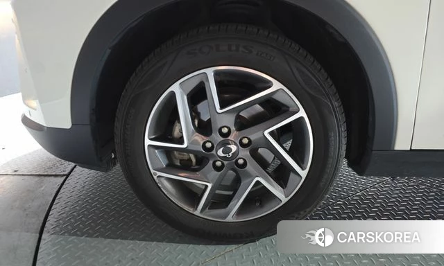 Ssangyong The New Tivoli Air id 4950755 из Кореи 22