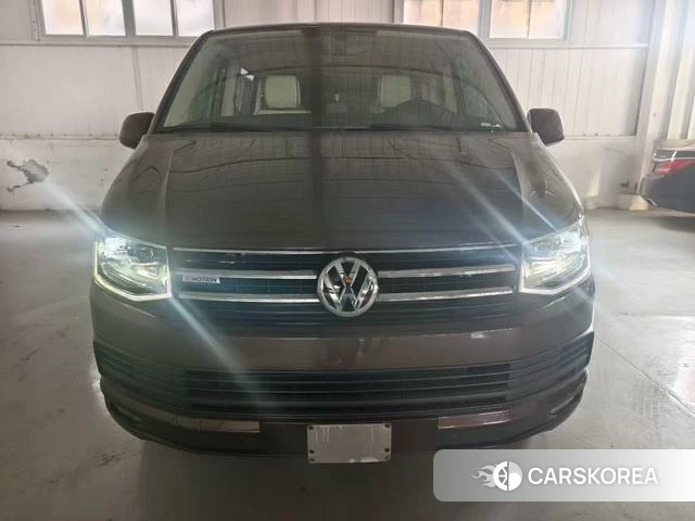 Volkswagen Caravelle 2021 Коричневый из Китая, фото 5