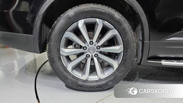 Renault Korea (Samsung) The New QM6 id 4987724 из Кореи 15