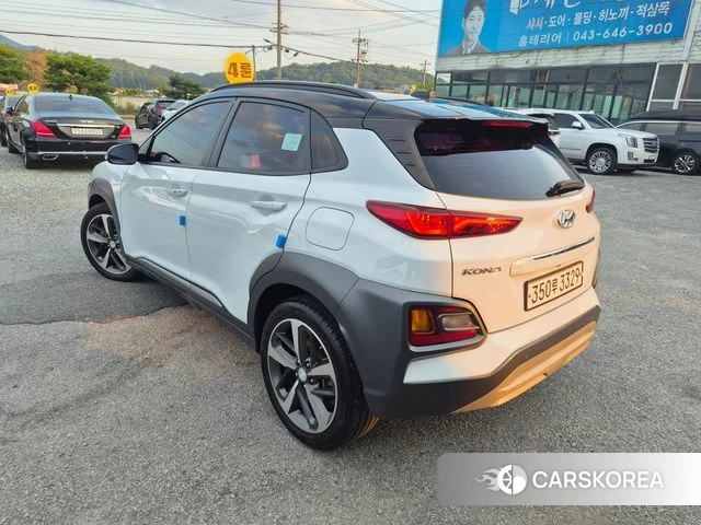 Hyundai Kona id 4931194 из Кореи 15