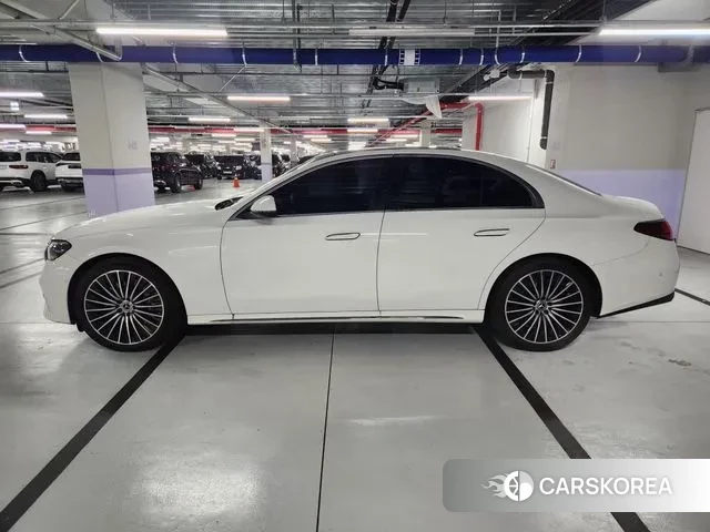 Mercedes-Benz E-Class W214 id 3756836 из Кореи 15