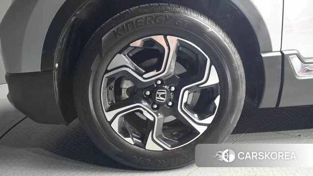 Honda CR-V 5th generation id 4977874 из Кореи 15