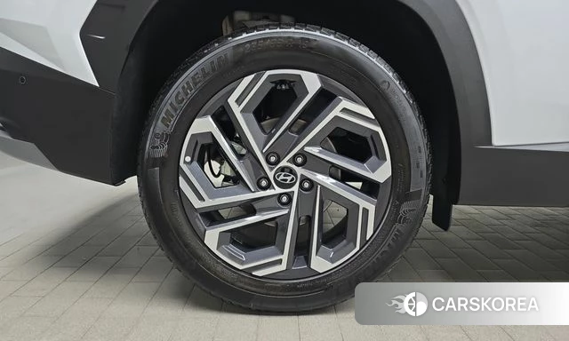 Hyundai The New Tucson (NX4) id 4957304 из Кореи 28