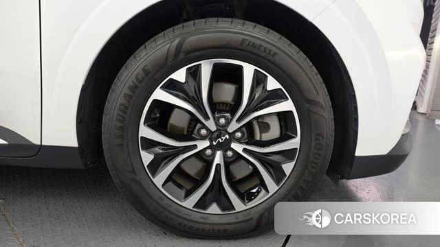 Kia Carnival 4th generation id 4951611 из Кореи 25