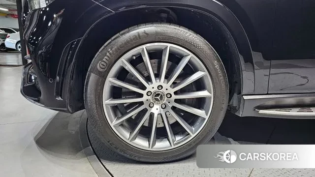 Mercedes-Benz GLE-Class W167 id 3442724 из Кореи 15