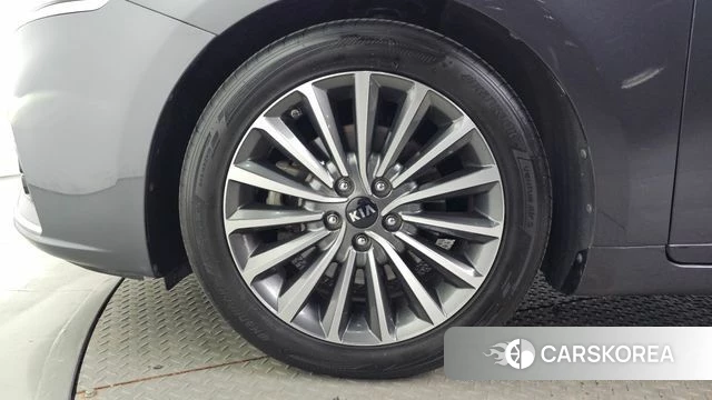 Kia Come New K7 id 4988475 из Кореи 27
