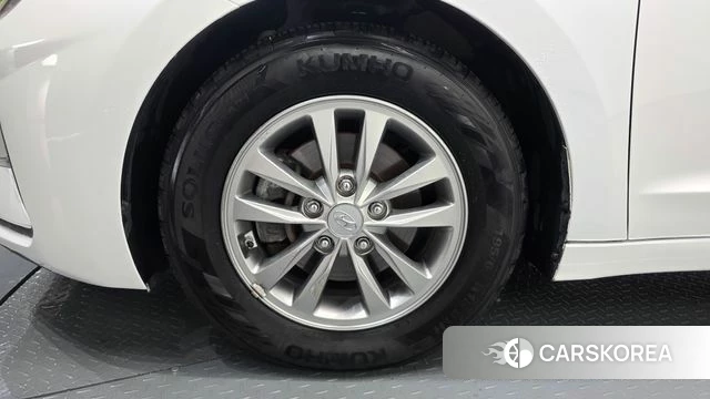 Hyundai The New Avante AD id 5013517 из Кореи 15