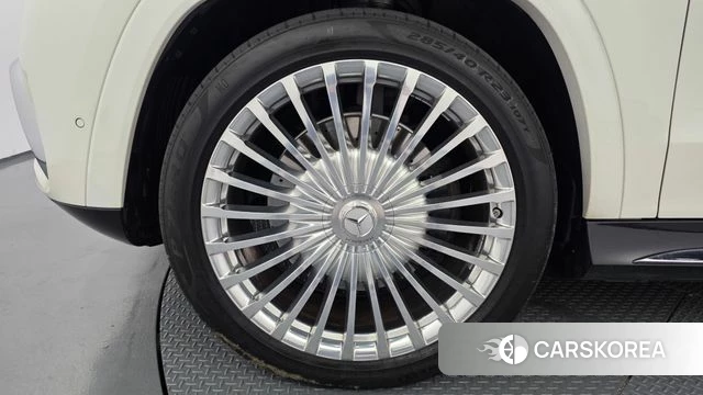 Mercedes-Benz GLS - Class X167 id 5034003 из Кореи 15